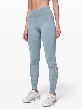 Lululemon Inner Glow Tight 28”